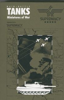 Supremacy: Main Battle Tanks
