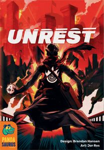 Unrest box art