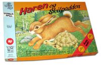 Board Game: Hare & Tortoise