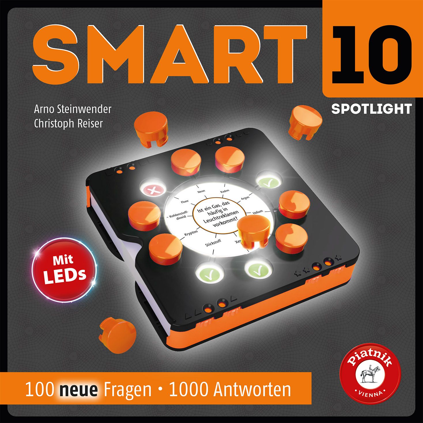 Cover art for Smart10: Spotlight