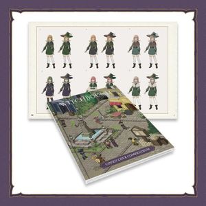 Witchbound: Coven Cove Compendium