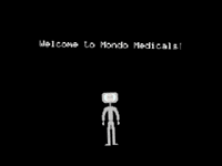 Video Game: Mondo Medicals