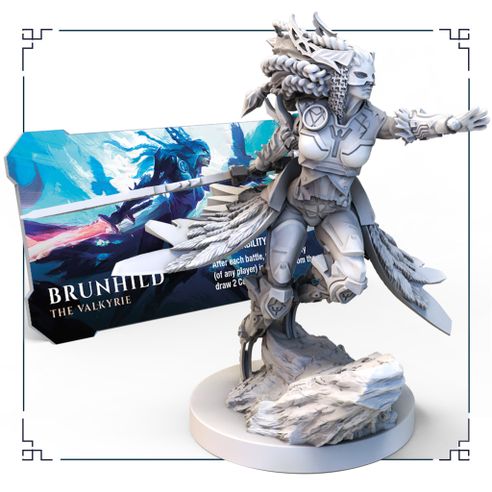 Miniatura Ver juego de Lords of Ragnarok: Valkyrie Hero