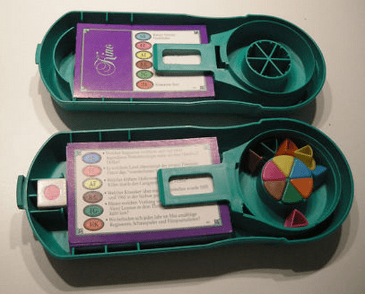 Trivial Pursuit: Kino Reise-Edition
