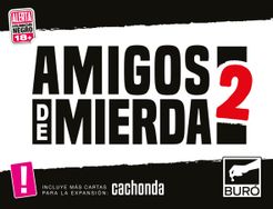 Amigos de Mierda 2
