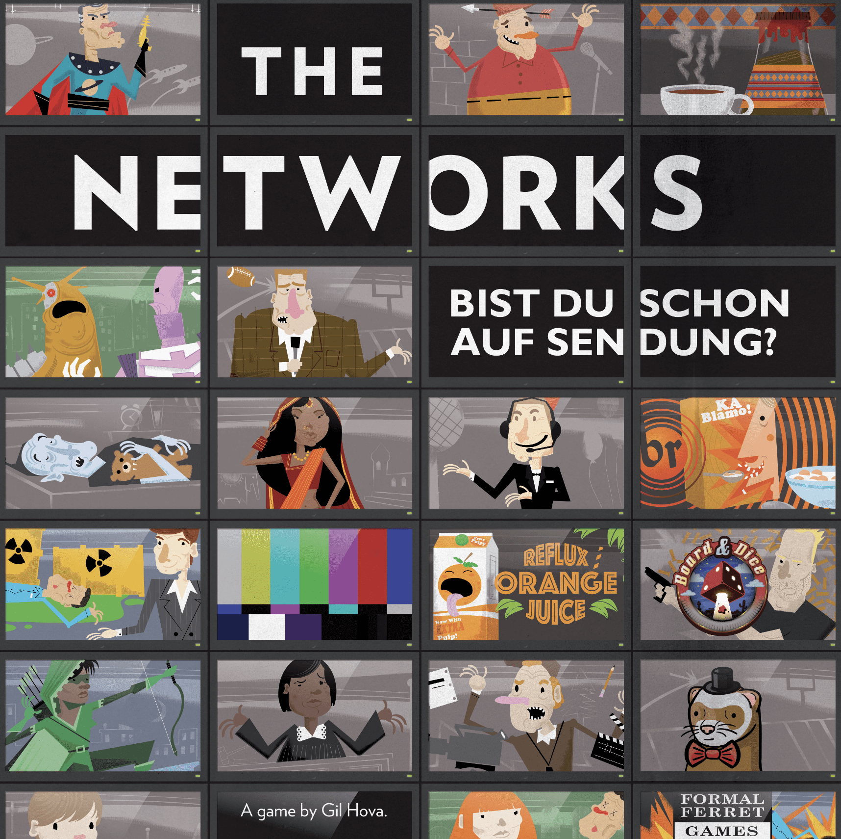 The Networks: Primetime