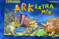 Board Game: Ark Extra Mix