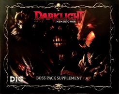 Darklight: Memento Mori – Boss Pack Supplement