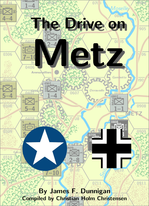 The Drive on Metz