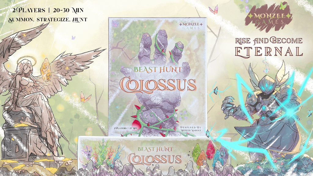Illustration 10 de Beast Hunt Colossus