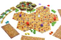 Starting the game in the dessert of Babylon