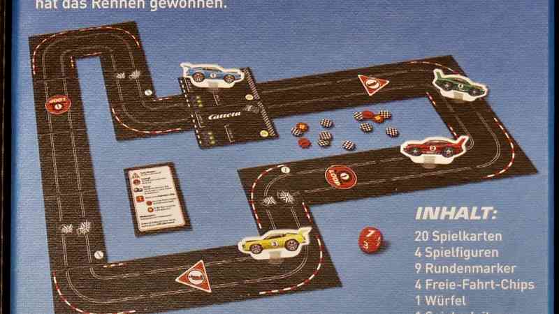 Carrera: Let's go!!!