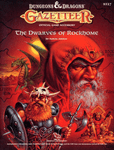 RPG Item: GAZ6: The Dwarves of Rockhome