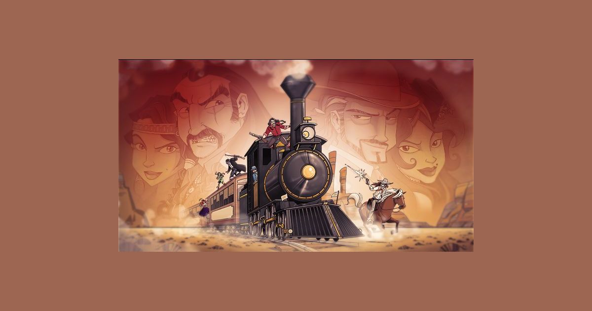 App News Colt Express Details, Smash Up Coming to Early Access
