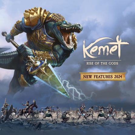 kemet rise of the gods kickstarter