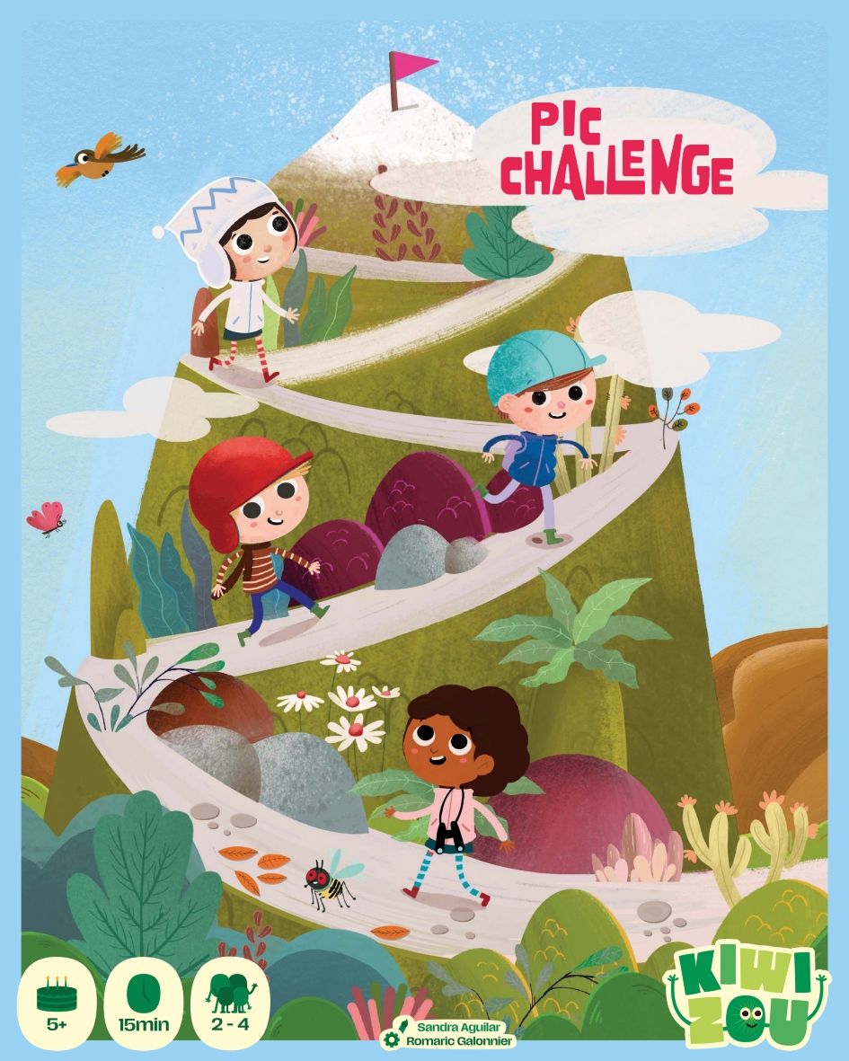 Cover art for Pic Challenge