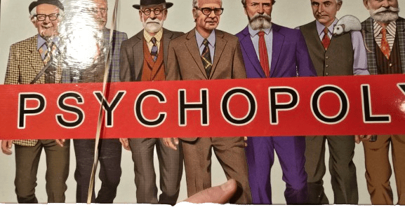 Psychopoly | Board Game | BoardGameGeek