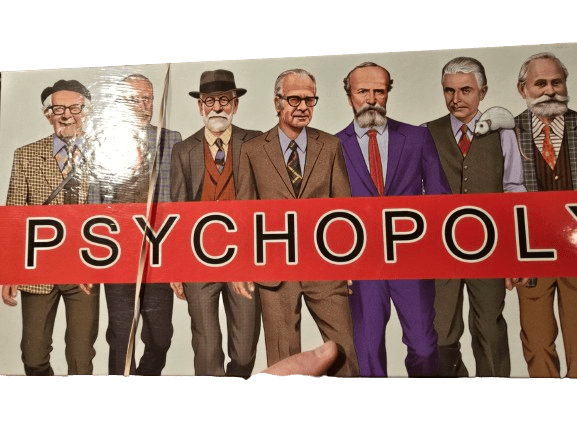 Cover art for Psychopoly