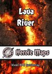 Lava River