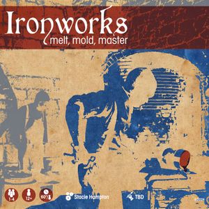 Ironworks: melt, mold, master