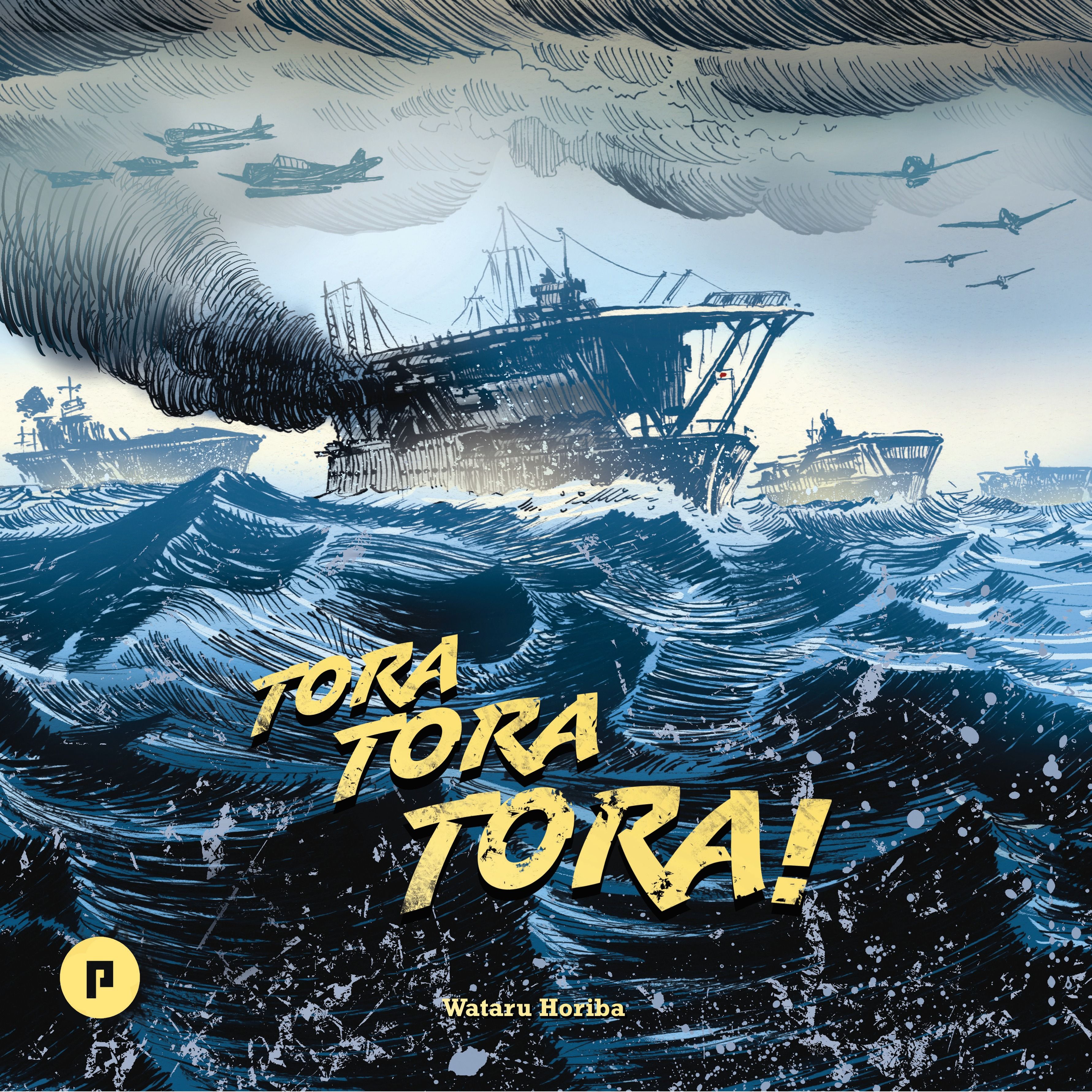 Cover art for Tora Tora Tora!