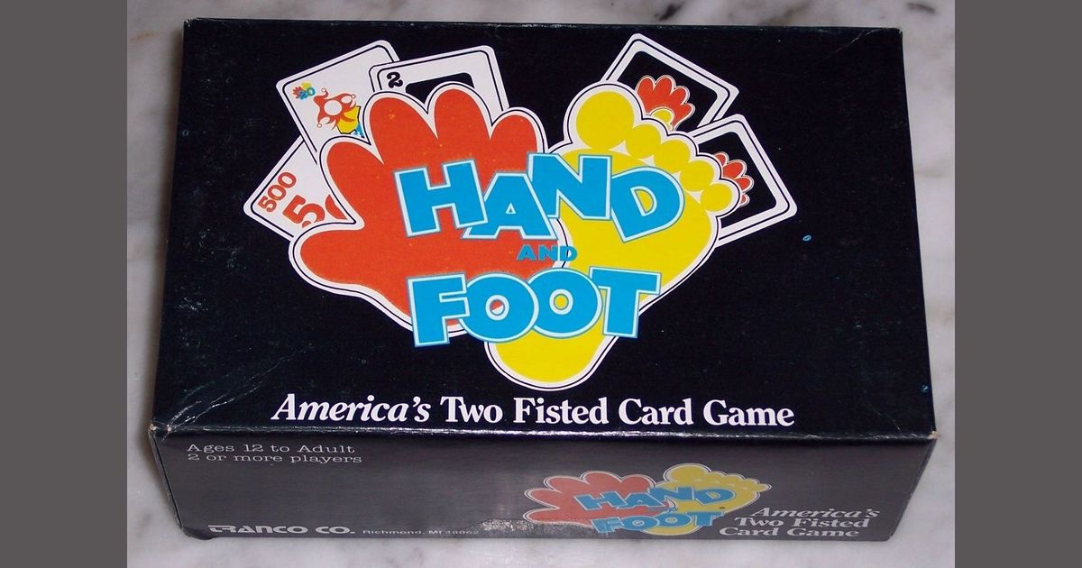 free hand and foot game download