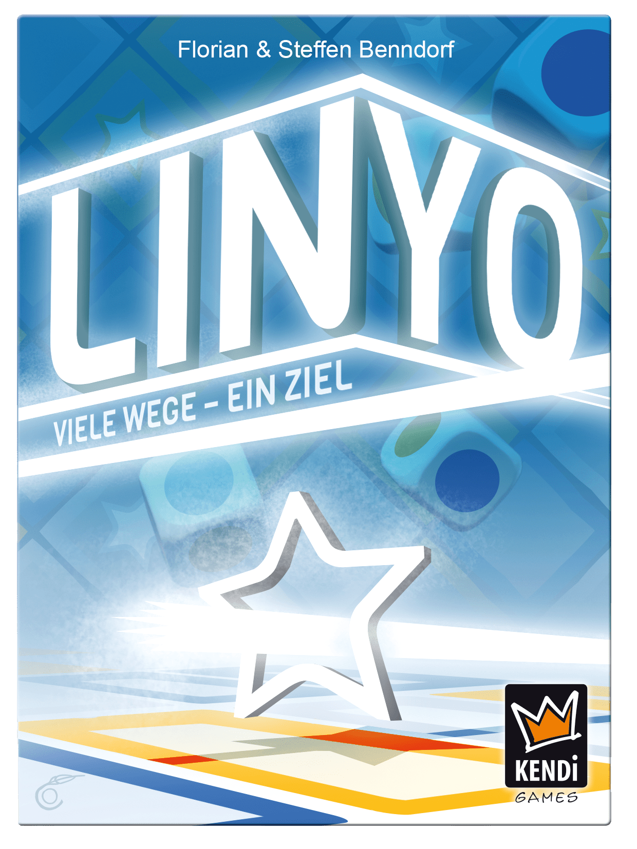Cover art for Linyo