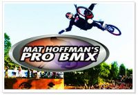 Video Game: Mat Hoffman's Pro BMX