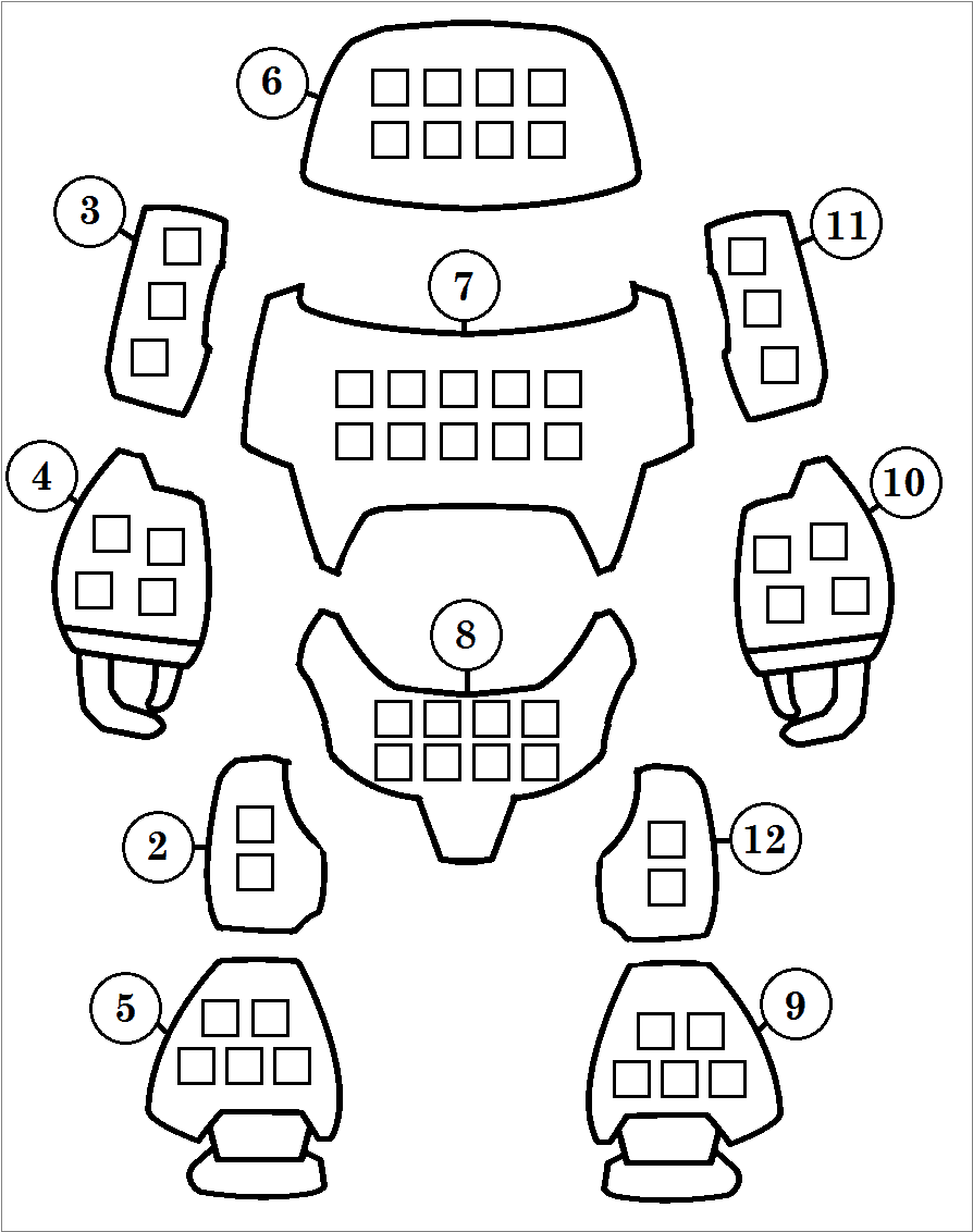 Widget Mechs