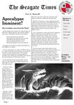 Issue: The Seagate Times (Issue 30)
