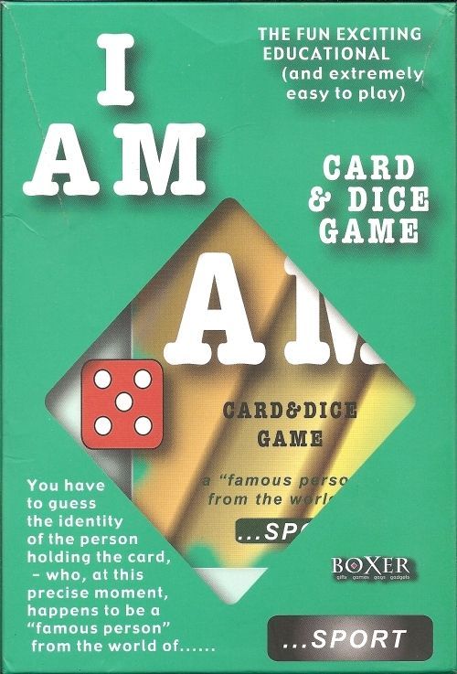 I Am: Sport Edition