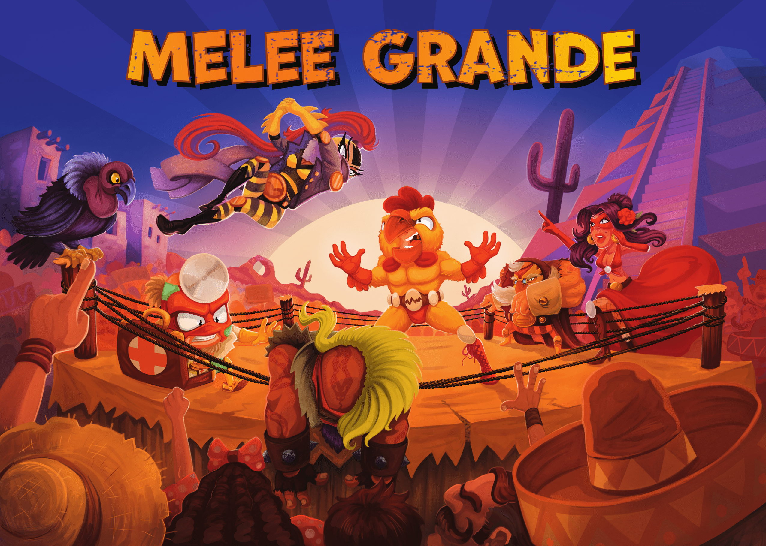 Melee Grande