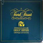 Trivial Pursuit: Genus Edition Österreich Ausgabe