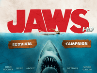 Video Game: Jaws