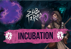 Sub Terra: Incubation | Board Game | BoardGameGeek