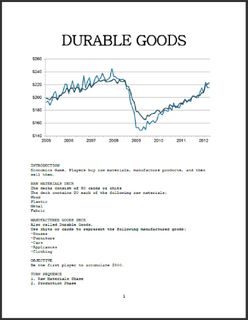 Durable Goods