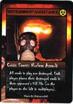ZOMBIE APOCALYPSE: Crisis Event  Promo Cards box art