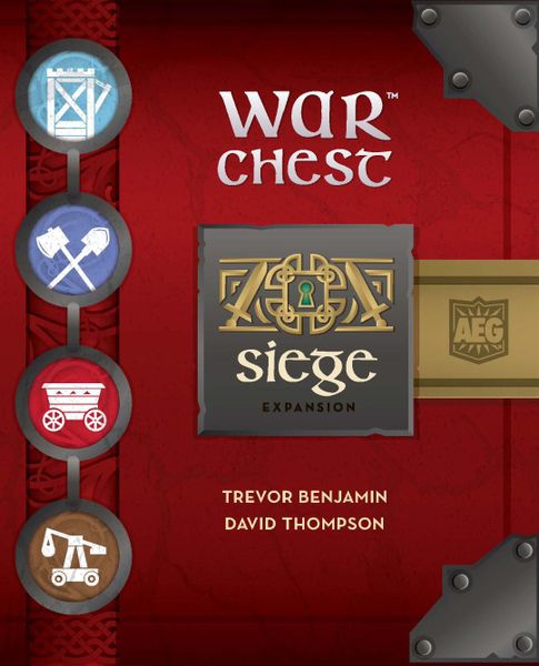 Miniatura Ver juego de War Chest: Siege