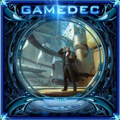 Gamedec box art