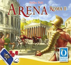Arena: Roma II Cover Artwork