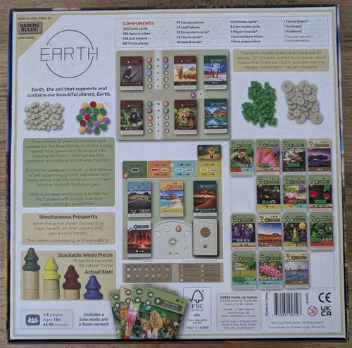 Earth Review | Silver Duck Reviews | BoardGameGeek