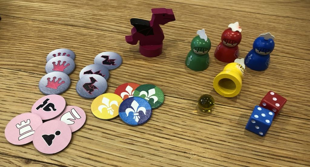 Illustration 6 de Dragon Chess™: Ancient Strategy. Modern Battle