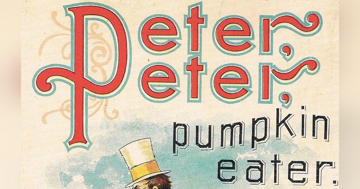 Peter Peter Pumpkin Eater | Board Game | BoardGameGeek