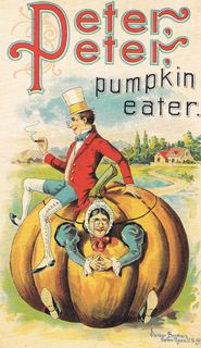 Peter Peter Pumpkin Eater