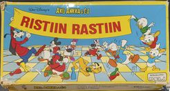 Ristiin rastiin