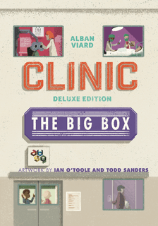 Clinic Deluxe: The Big Box