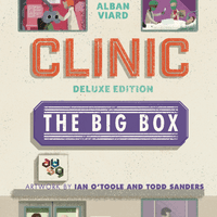 Clinic Deluxe: The Big Box