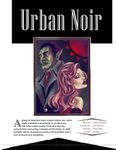 Issue: EONS #86 - Urban Noir
