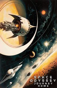Space Odyssey: Journey Home