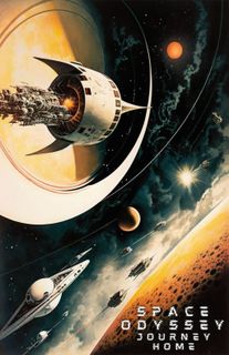 Space Odyssey: Journey Home